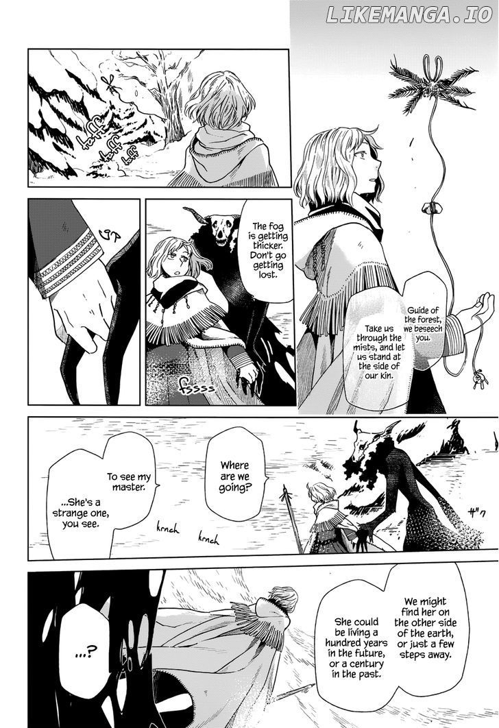 The Ancient Magus Bride, Chapter 16 image 10
